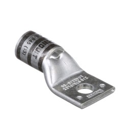 1 pcs : LCAX2/0-56-X - CONN TERM RECT TONG 2/0AWG 5/16