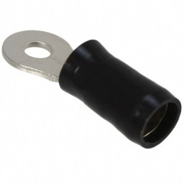 1 pcs : 50845 - CONN RING CIRC 10-12AWG 6 CRIMP