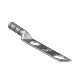 1 pcs : LCC4-14DW-L - CONN TERM RECT TONG 2-4 AWG 1/4