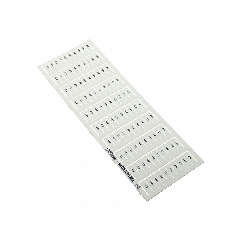 1 pcs : 1SNK146041R0000 - SNK PRE-PRINTED