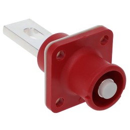 1 pcs : SLPIRBBPSR4 - 8.0MM SURLOK PLUS RECEPTACLE PAN