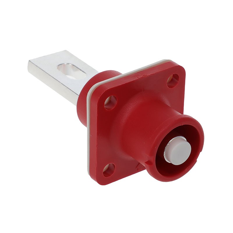 1 pcs : SLPIRBBPSR4 - 8.0MM SURLOK PLUS RECEPTACLE PAN