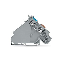 1 pcs : 280-587 - 4-CONDUCTOR SENSOR SUPPLY TERMIN