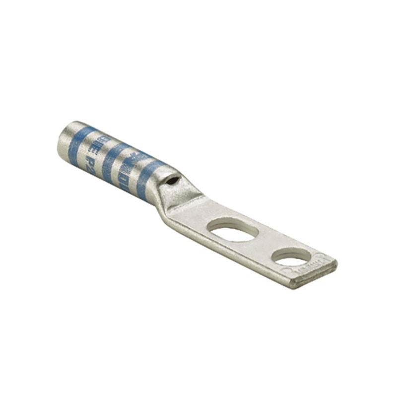 1 pcs : LCCX6-38AC-L - CONN TERM RECT TONG 6 AWG 3/8