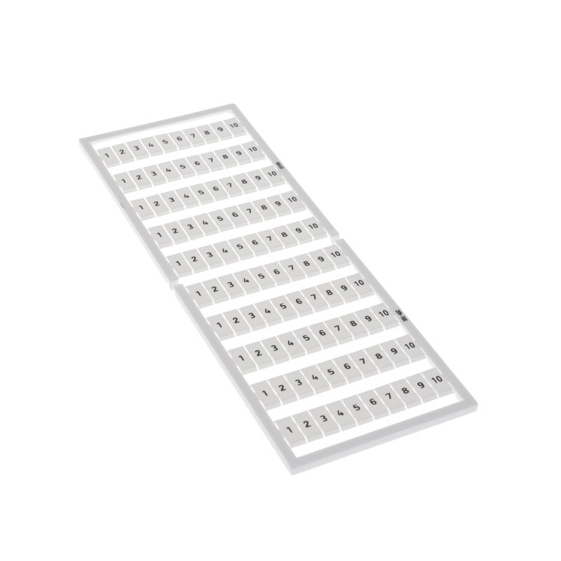 1 pcs : 209-502 - WSB MARKING CARD AS CARD MARKE