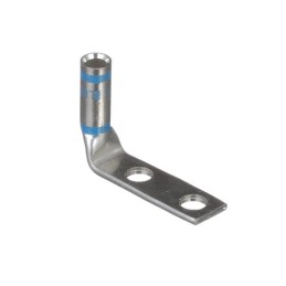 1 pcs : LCD6-14BF-L - CONN TERM RECT TONG 6 AWG 1/4