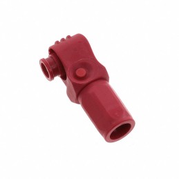 1 pcs : SLPPA25BNR0 - SURLOK PLUS, RIGHT ANGLE PLUG, 5