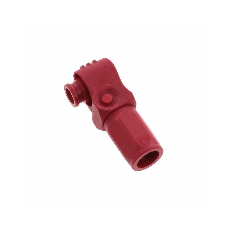 1 pcs : SLPPA25BNR0 - SURLOK PLUS, RIGHT ANGLE PLUG, 5