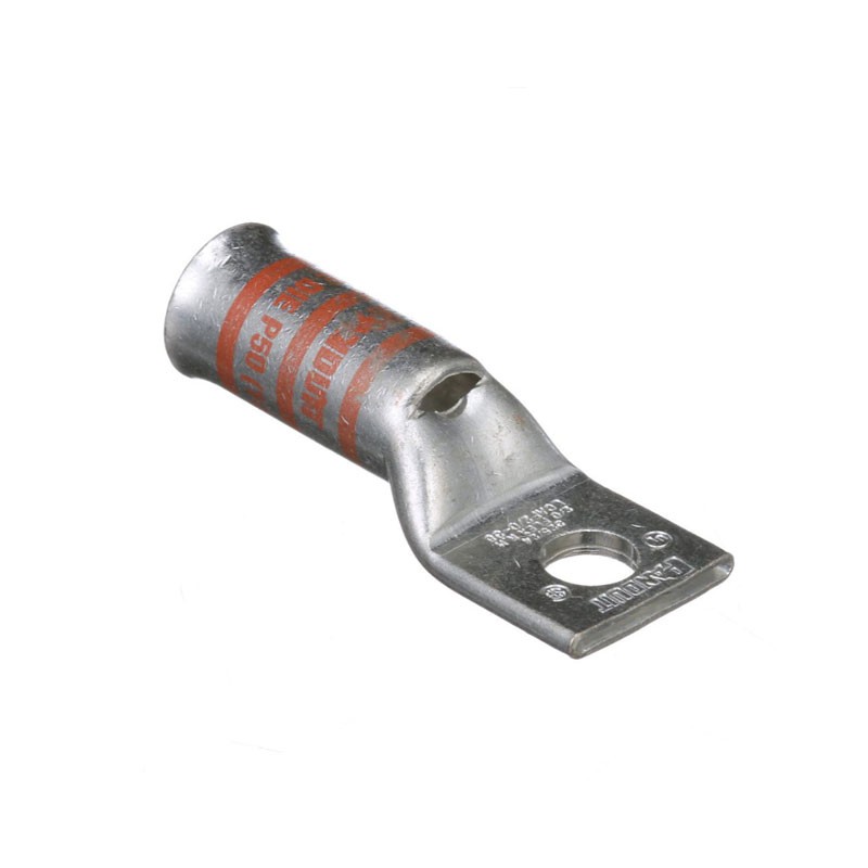 1 pcs : LCAF2/0-38-X - CONN TERM RECT TONG 2/0 AWG 3/8