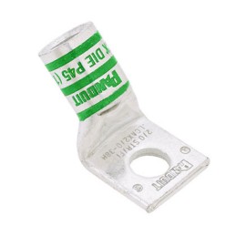 1 pcs : LCAX1-14H-X - CONN TERM RECT TONG 1 AWG 1/4