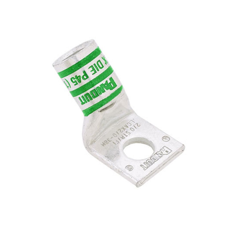 1 pcs : LCAX1-14H-X - CONN TERM RECT TONG 1 AWG 1/4