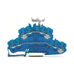 1 pcs : 2002-2434 - 4-CONDUCTOR DOUBLE DECK TERMINAL