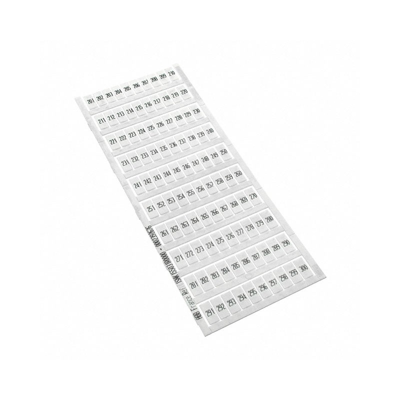 1 pcs : 1SNK155031R0000 - SNK PRE-PRINTED