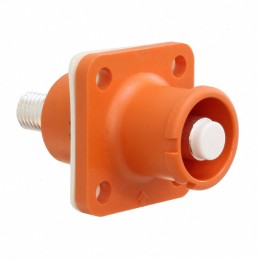 1 pcs : SLPIRBTPSO4 - 8.0MM SURLOK PLUS RECEPTACLE PAN