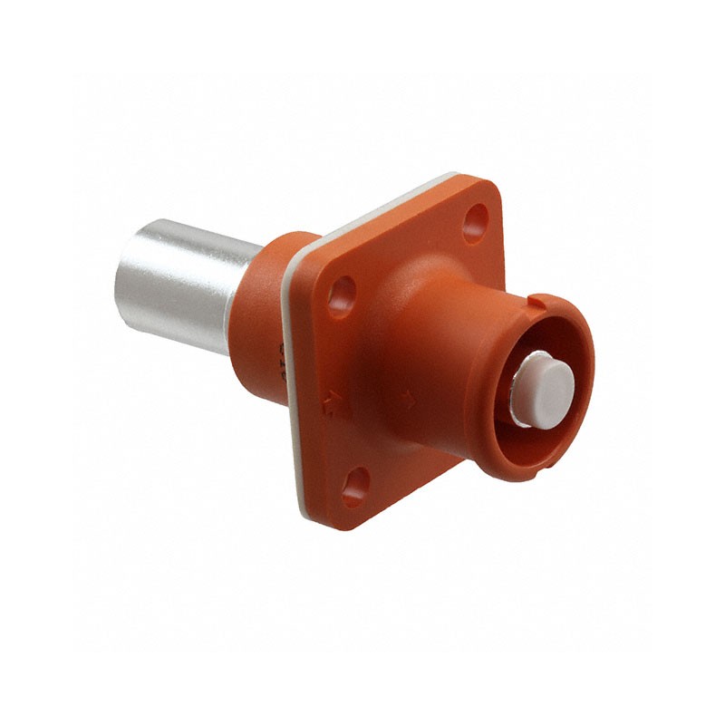 1 pcs : SLPIRB35CPSO3 - 8.0MM SURLOK PLUS RECEPTACLE PAN