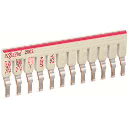 1 pcs : 2002-482 - STAGGERED JUMPER INSULATED 12-