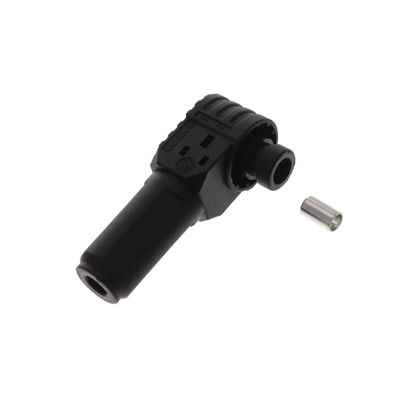 1 pcs : SLPHPM06BNB2 - 3.6MM SURLOK PLUS, PLUG, RIGHT A