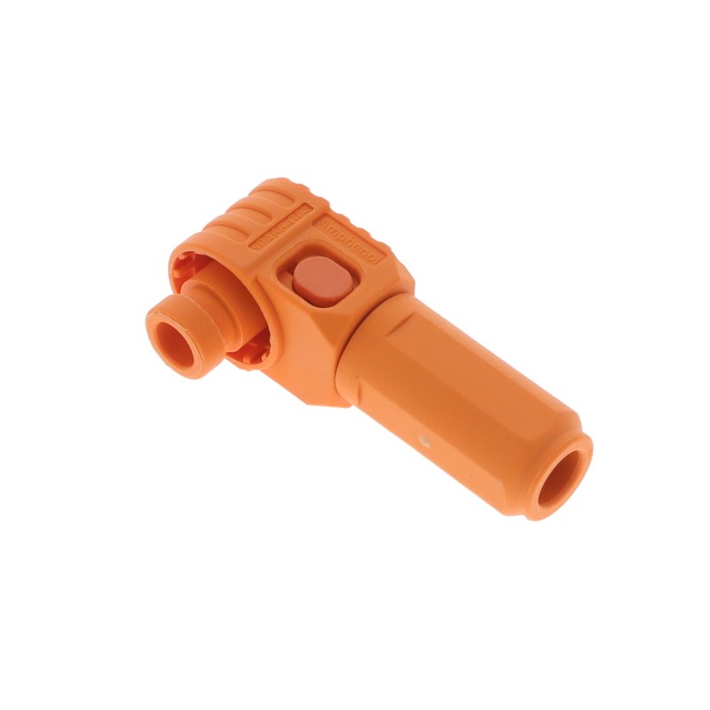 1 pcs : SLPHPM10BNO2 - 3.6MM SURLOK PLUS, PLUG, RIGHT A