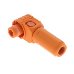 1 pcs : SLPHPM10BSO2 - 3.6MM SURLOK PLUS, PLUG, RIGHT A