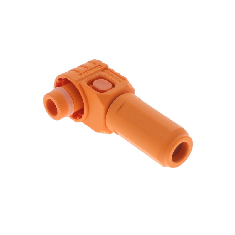 1 pcs : SLPHPM10BSO2 - 3.6MM SURLOK PLUS, PLUG, RIGHT A