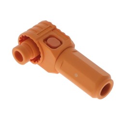 1 pcs : SLPHPM10BNO1 - 3.6MM SURLOK PLUS, PLUG, RIGHT A