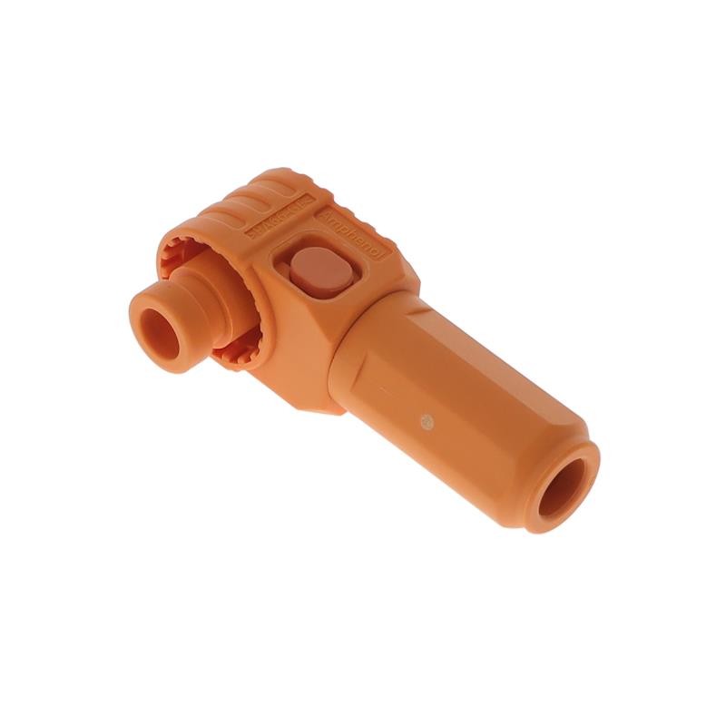 1 pcs : SLPHPM10BNO1 - 3.6MM SURLOK PLUS, PLUG, RIGHT A