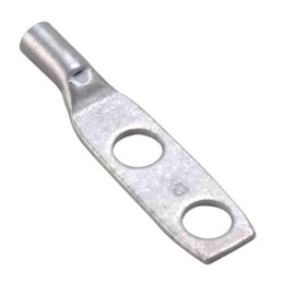 1 pcs : LCD10-14D-L - CONN TERM RECT TONG 10 AWG 1/4