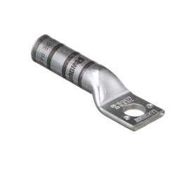 1 pcs : LCB2/0-38-X - CONN TERM RECT TONG 2/0 AWG 3/8