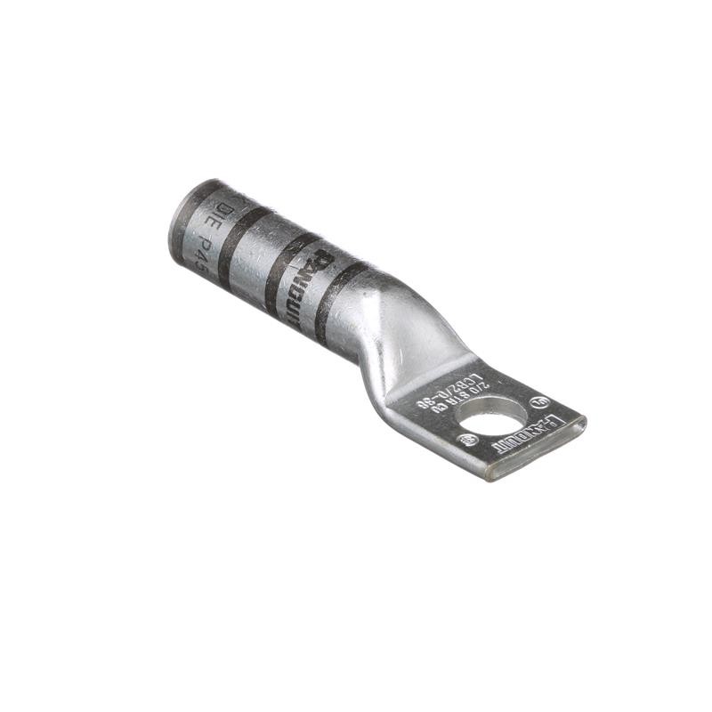 1 pcs : LCB2/0-38-X - CONN TERM RECT TONG 2/0 AWG 3/8