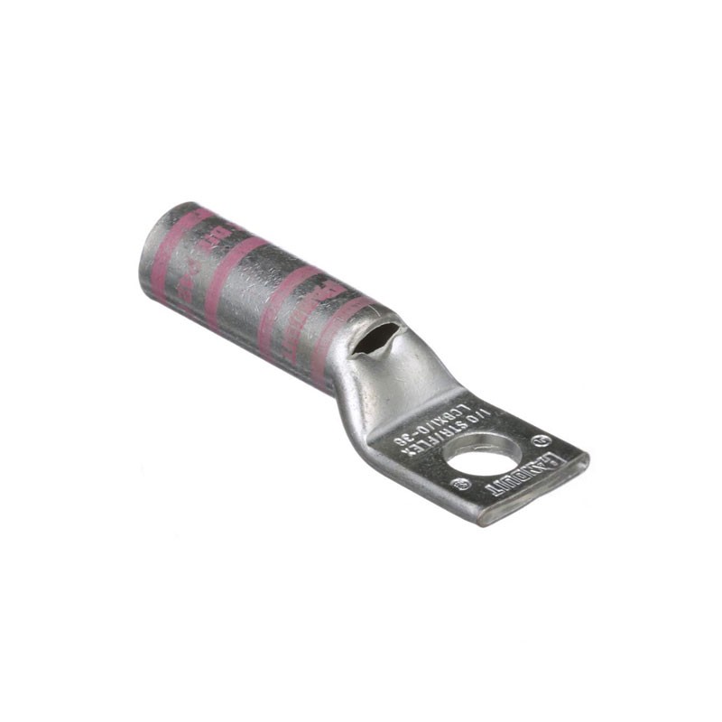 1 pcs : LCBX1/0-38-X - CONN TERM RECT TONG 1/0 AWG 3/8
