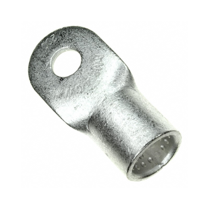 1 pcs : 321878 - CONN RING CIRC 4/0AWG 3/8 CRIMP