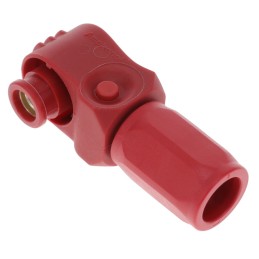 1 pcs : SLPPA25BNR1 - SURLOK PLUS, RIGHT ANGLE PLUG, 5