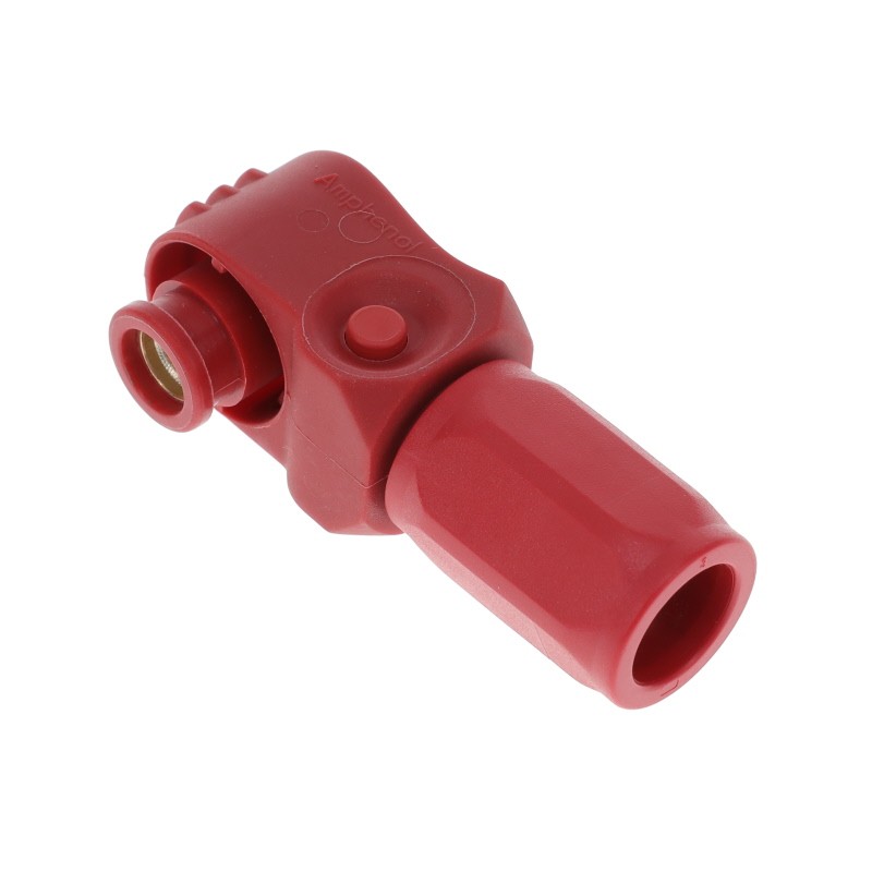 1 pcs : SLPPA25BNR1 - SURLOK PLUS, RIGHT ANGLE PLUG, 5