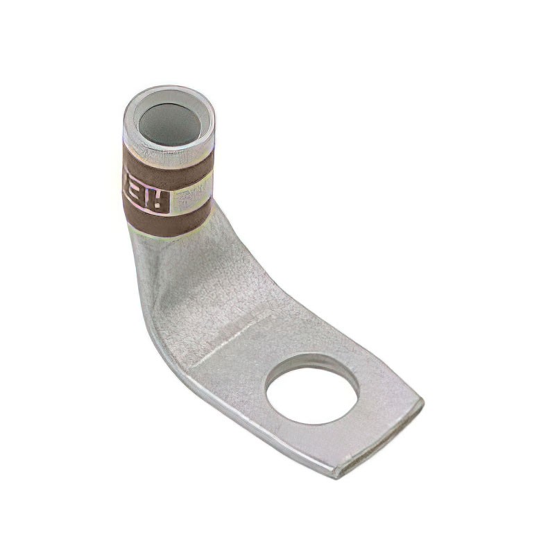 1 pcs : LCAX2-56F-E - CONN TERM RECT TONG 2 AWG 5/16