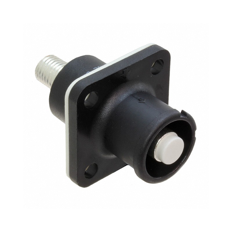 1 pcs : SLPIRBTPSB4 - 8.0MM SURLOK PLUS RECEPTACLE PAN