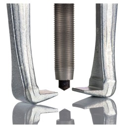 1 pcs - Gedore Lever Press Bearing Puller, 210/260 mm Capacity, 5t Force