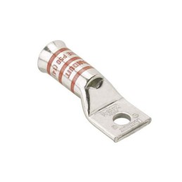 1 pcs : LCAF2/0-14-X - CONN TERM RECT TONG 2/0 AWG 1/4