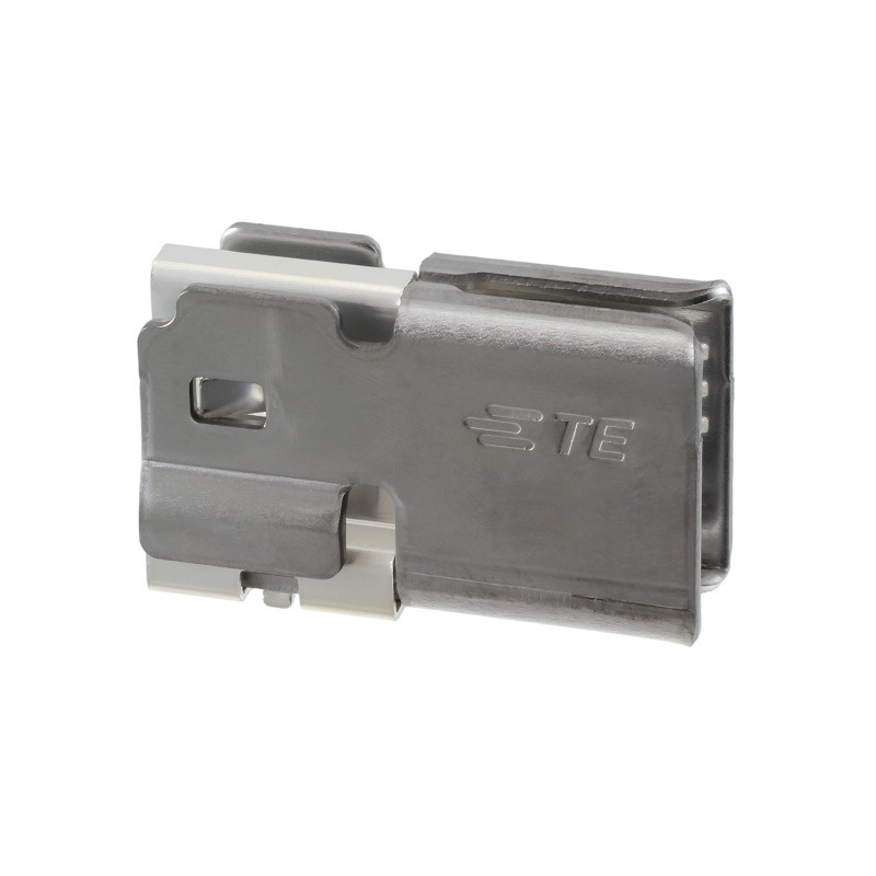 1 pcs : 2204080-1 - PLUGGABLE BUS BAR FOR 3MM BOARD