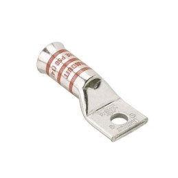 1 pcs : LCAF2/0-56-X - CONN TERM RECT TONG 2/0AWG 5/16