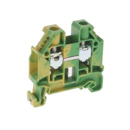 1 pcs : XW5G-S10-1.1-1 - GROUNDTB SCREW 10MM 1:1 1TIER