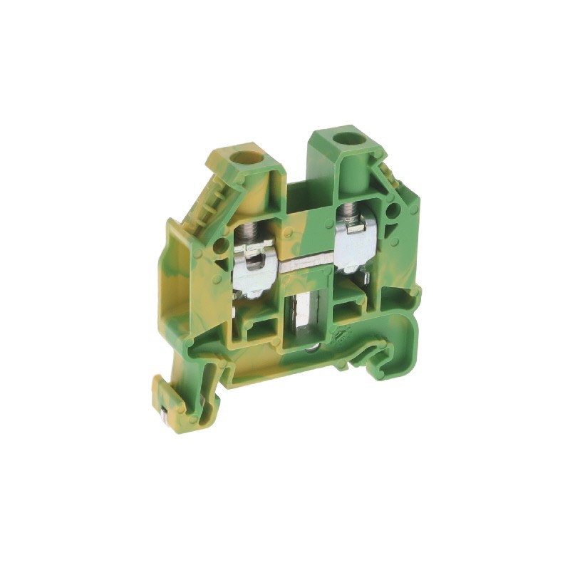 1 pcs : XW5G-S10-1.1-1 - GROUNDTB SCREW 10MM 1:1 1TIER