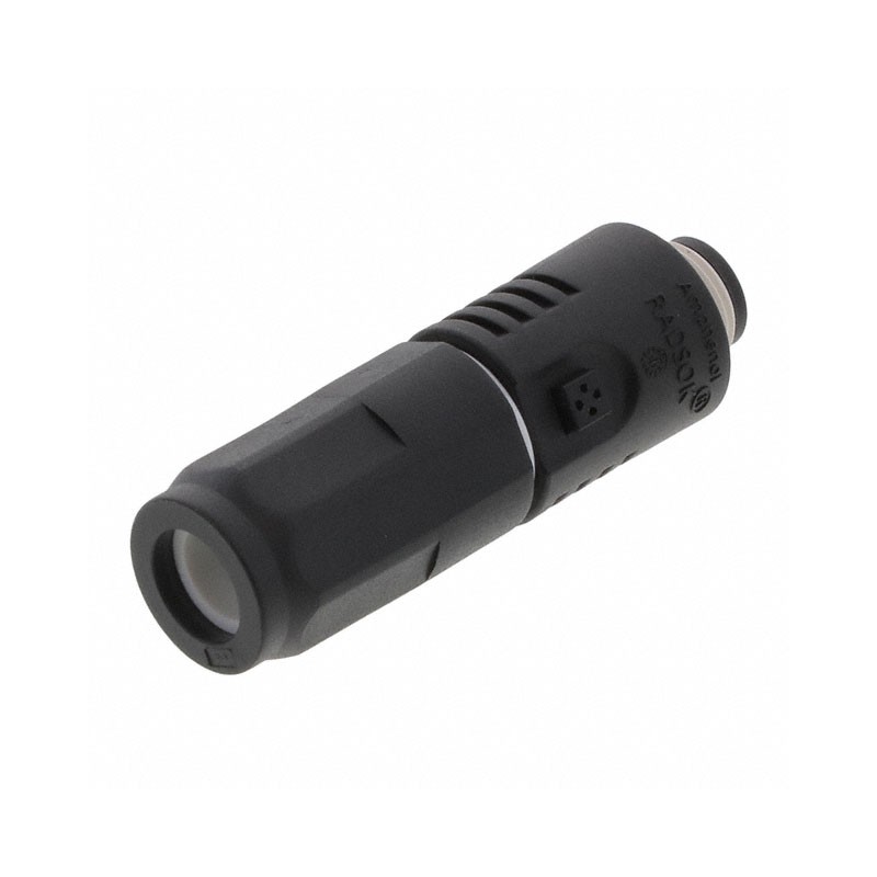 1 pcs : SLPIPA16BSB3 - SURLOK PLUS, STRAIGHT PLUG, 5.7M