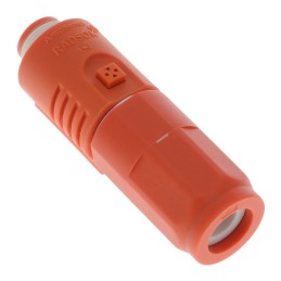 1 pcs : SLPIPA16BSO4 - SURLOK PLUS, STRAIGHT PLUG, 5.7M