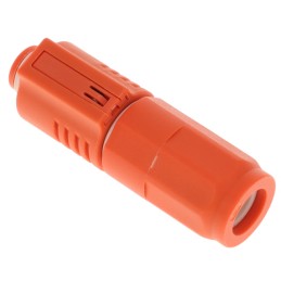 1 pcs : SLPIPA25BSO2 - SURLOK PLUS, STRAIGHT PLUG, 5.7M