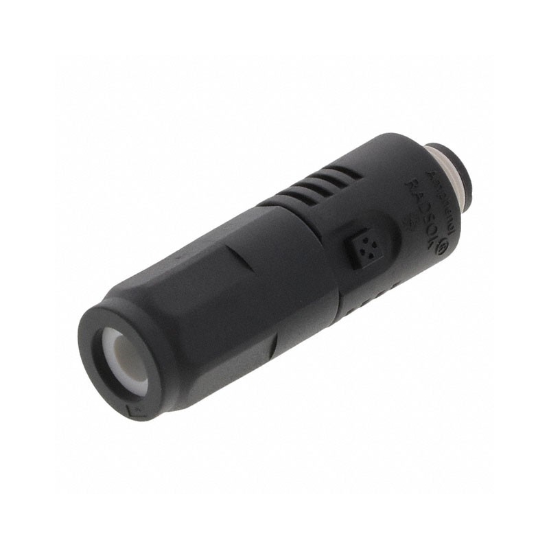 1 pcs : SLPIPA16BSB4 - SURLOK PLUS, STRAIGHT PLUG, 5.7M