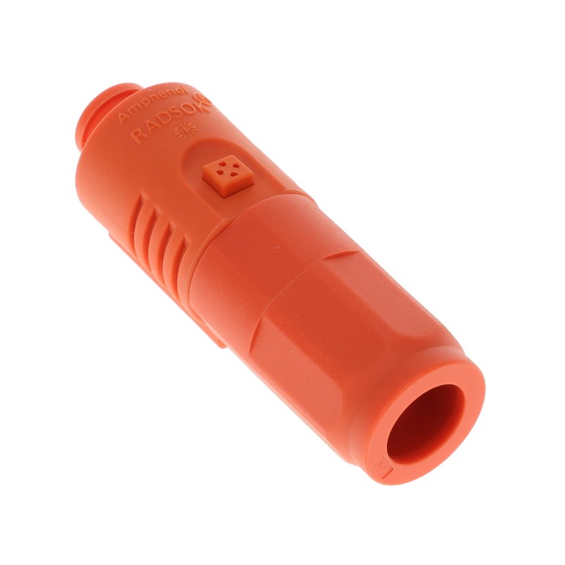 1 pcs : SLPIPA25BNO0 - SURLOK PLUS, STRAIGHT PLUG, 5.7M