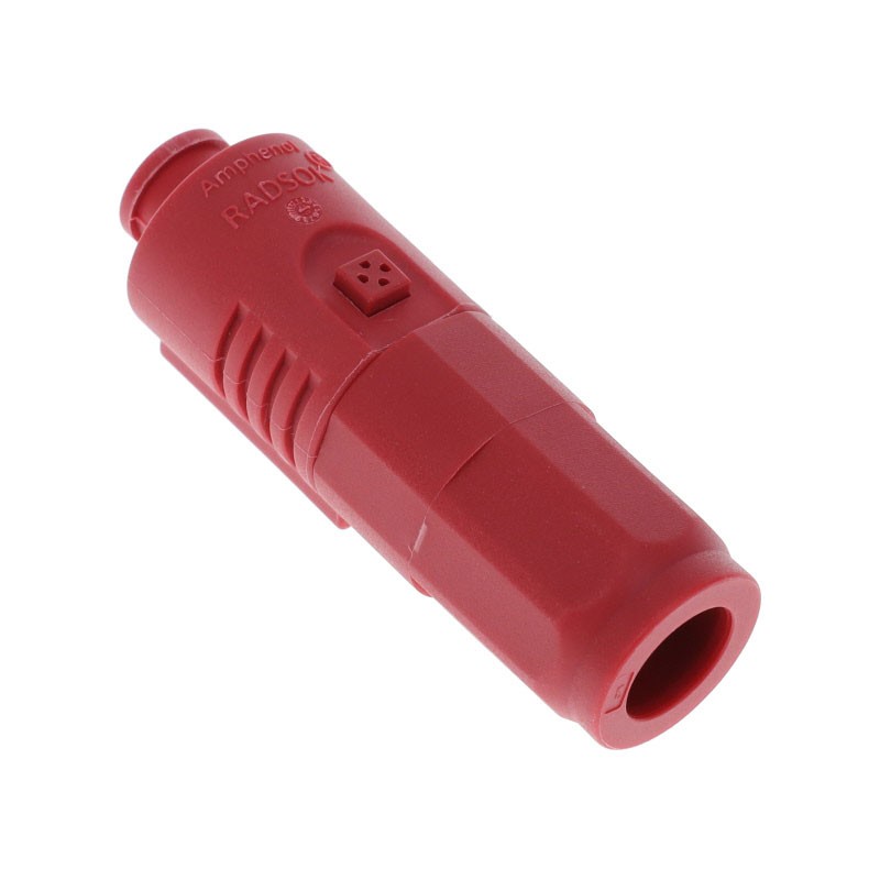 1 pcs : SLPIPA16BNR4 - SURLOK PLUS, STRAIGHT PLUG, 5.7M