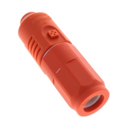 1 pcs : SLPIPA25BSO1 - SURLOK PLUS, STRAIGHT PLUG, 5.7M