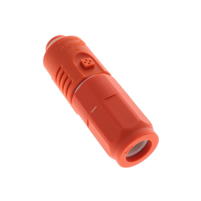 1 pcs : SLPIPA25BSO1 - SURLOK PLUS, STRAIGHT PLUG, 5.7M