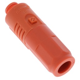 1 pcs : SLPIPA16BNO4 - SURLOK PLUS, STRAIGHT PLUG, 5.7M